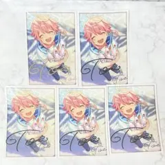 サインステッカー　姫宮桃李　あんスタ