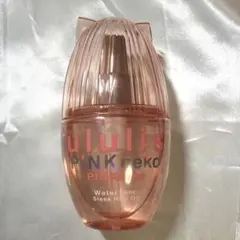 ululis PINKneko ウォーターコンク スリーク ヘアオイル 未使用品