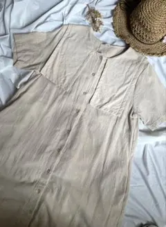 サマンサモスモス　セーラーワンピース