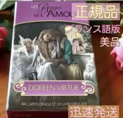 〈日本語版〉『ロマンスエンジェルオラクルカード』(日本語版説明書付) 絶版 2025年最新】ロマンスエンジェルオラクルカード 日本語の人気