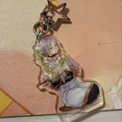 葬送のフリーレン 中国限定 非売品　特典 アクリルキーホルダー フリーレン ⑦