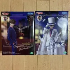 名探偵コナン Xross Link フィギュア"白馬探 & 怪盗キッド 2種