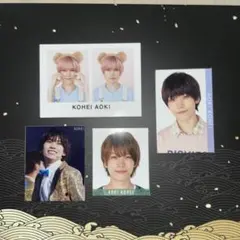 少年忍者　青木滉平　Myojo デタカ