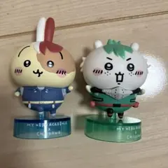 い*こ様 ちいかわ　ヒロアカ　フィギュア