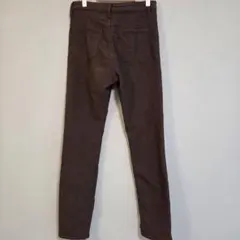 ウィモーションストレッチウォームパンツ　M チェック柄　千鳥格子柄