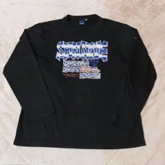 Reebokメンズ長袖シャツ