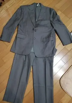 スーツ セットアップ