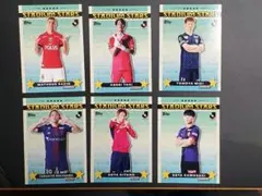 2026年最新】2024 topps j.league deluxe jリーグ デラックスの人気