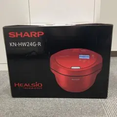 2026年最新】ヘルシオ ホットクック kn-hw24f-wの人気アイテム - メルカリ