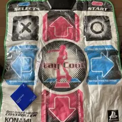 KONAMI Dance Dance Revolution コントローラー 本体