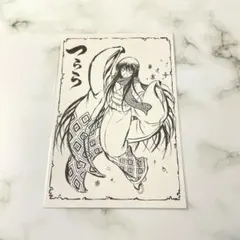希少】ぬらりひょんの孫 特典 イラストカード リクオ 氷麗 - メルカリ