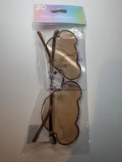 ダッフィー　サングラス　ディズニーシー