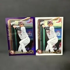 浅村栄人 東北楽天ゴールデンイーグルス topps2025 まとめ売り