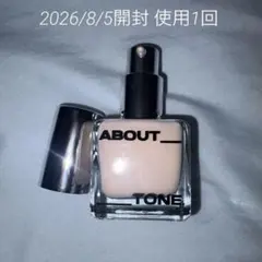 ABOUTTONEスキンレイヤーフィットファンデーション21cool lightのサムネイル