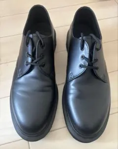 Dr.martens 1461 MONO 3ホールシューズ レースアップシューズ