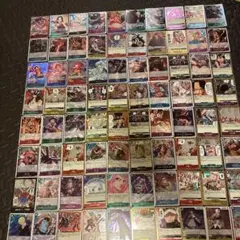 ワンピースカードゲーム　キラカードまとめ売り