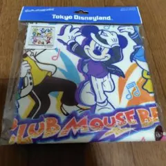 クラブマウスビート　ウォッシュタオル