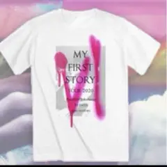 MY FIRST STORY / マイファス /ストテラ限定T /L size