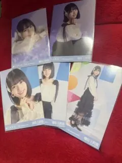 乃木坂46 生写真 13th Anniversary 増田三莉音 5種コンプ