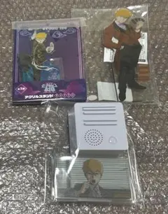 モブサイコ100 III モブ君のアクリルスタンド 4種セット - メルカリ