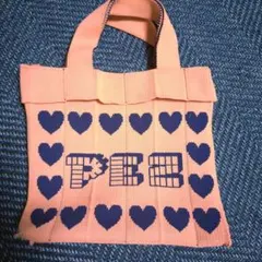 ペッツ　PETS ニットバックのサムネイル
