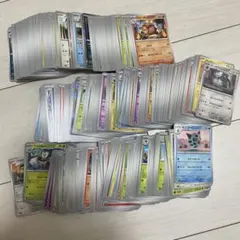 ポケカ　ポケモンカード　まとめ売り　500枚くらい