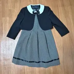 女の子・フォーマル4点セット130cm