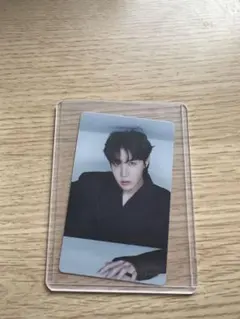 BTS FESTA ホビ　カプセル購入特典トレカ