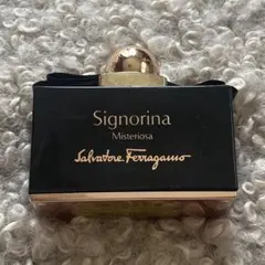 Ferragamo Signorina Misteriosa 100ml - メルカリ