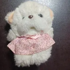 昭和レトロ　ヴィンテージ たけのこ　ぬいぐるみ　犬　いぬ　ワンちゃん 昭和レトロ ヴィンテージ たけのこ ぬいぐるみ 犬 いぬ ワンちゃん