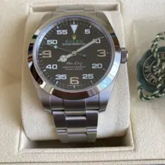 ROLEX Air-King ref 116900 ロレックス エアキング