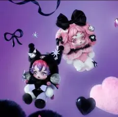 サンダーバード様 ポップマート　スカルパンダ　クロミ × マイメロセット