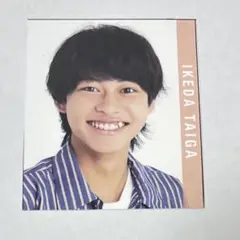 Myojo 明星 デタカ 厚紙 データカード カード 池田虎雅