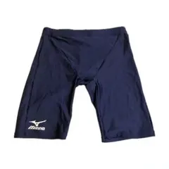 Mizuno ネイビー 水着 XO