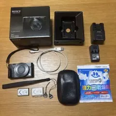 良品☆ソニー SONY Cyber-shot DSC-RX0 #1151 - メルカリ