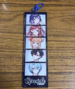匿名配送 にじさんじ Speciale アクリルキーホルダー