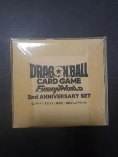 フュージョンワールド 2nd ANNIVERSARY SET 未開封 - メルカリ