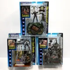 マクファーレントイズ フィギュア メタルギアソリッド スネーク メリル