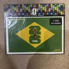 FIFA World Cup 26 ラゲージタグ ワールドカップ 大会ロゴ - メルカリ
