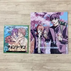 【劇場版 チェンソーマン レゼ篇】入場者特典 第2弾+第3弾　カードセット