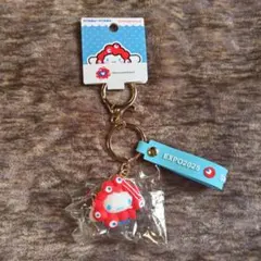 サンリオ シナモン 万博 新品未使用 ミャクミャク 匿名発送