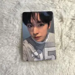 NCTWISH POPPOP ヨントン トレカ ユウシ ktown4u