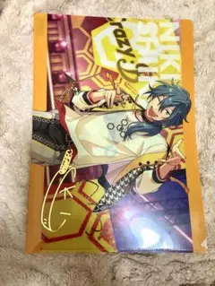 あんスタ 椎名ニキ クリアファイル（Crazy:B）