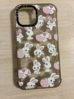 CASETiFY iPhone15proケース うさぎ - メルカリ