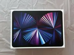 iPad Pro 11インチ 第3世代 256GB シルバー