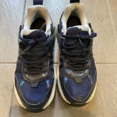 NIKE V2K RUN ネイビー レディース