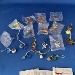 ドラクエモンスターマスコットコレクション