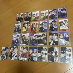 スキズ トレカ まとめ売り ユニット straykids