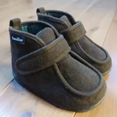 美品 ファミリア familiar ブーツ 14cm