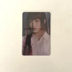 IVESWITCH ポップアップ ユジン トレカ